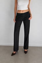 The Low-waisted Trouser - 36” Inseam