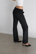 The Low-waisted Trouser - 36” Inseam