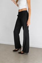 The Low-waisted Trouser - 36” Inseam