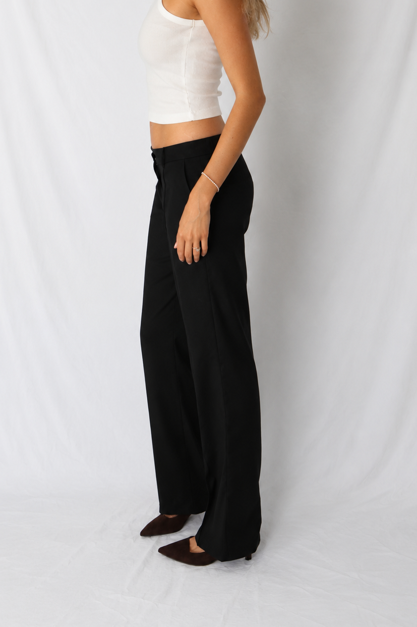 The Low-waisted Trouser - 36” Inseam