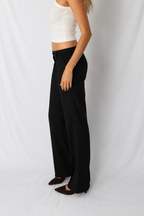 The Low-waisted Trouser - 36” Inseam